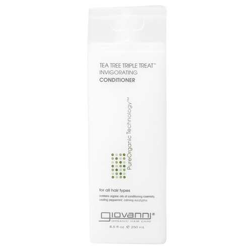 Giovanni-Tea Tree Triple Treat Conditioner 250ML