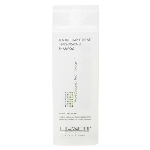 Giovanni-Tea Tree Triple Treat Shampoo 250ML