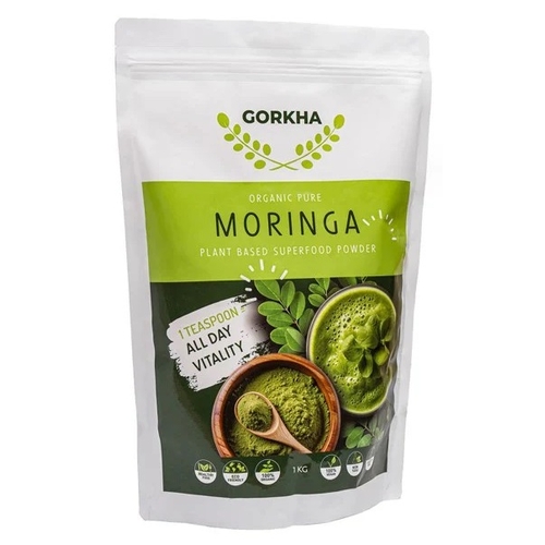 Gorkha-Moringa Powder 1KG