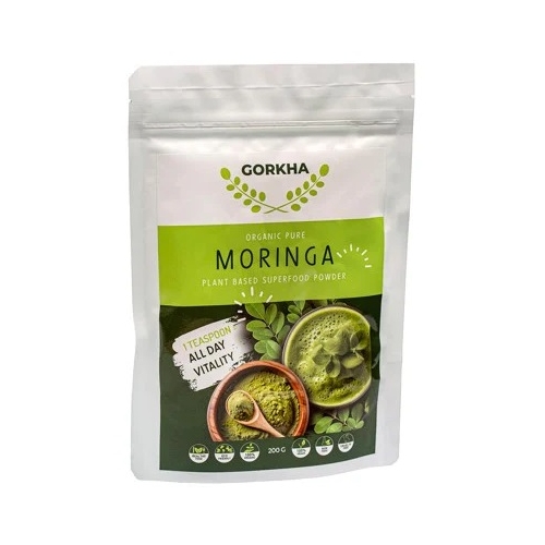 Gorkha-Moringa Powder 200G