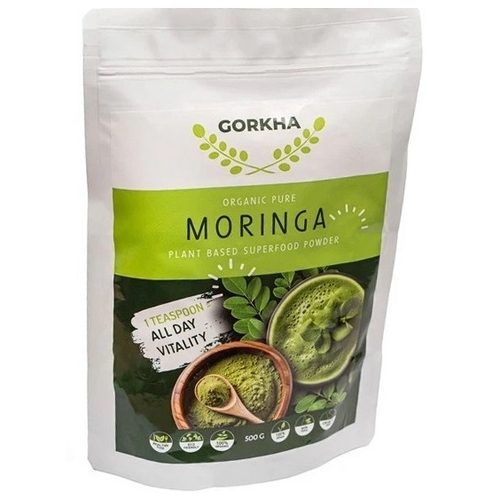 Gorkha-Moringa Powder 500G