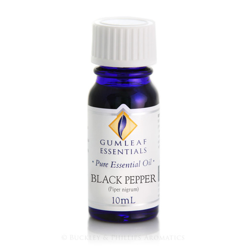 Gumleaf Essentials-Black Pepper Essential Oil 10ML