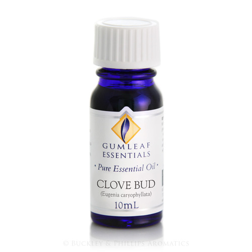 Gumleaf Essentials-Clove Bud Essential Oil 10ML