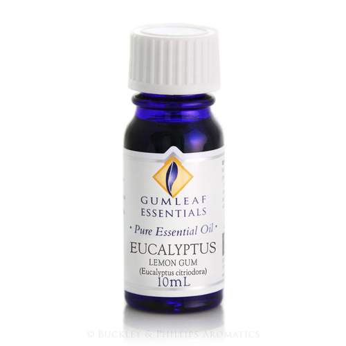 Gumleaf Essentials-Eucalyptus Lemon Gum Essential Oil 10ML