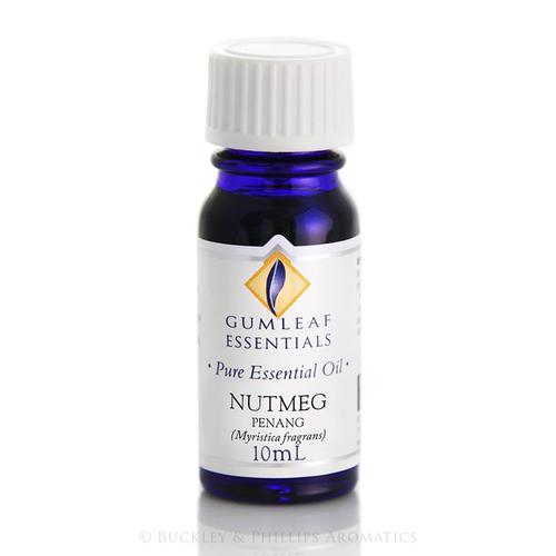 Gumleaf Essentials-Nutmeg Penang Essential Oil 10ML