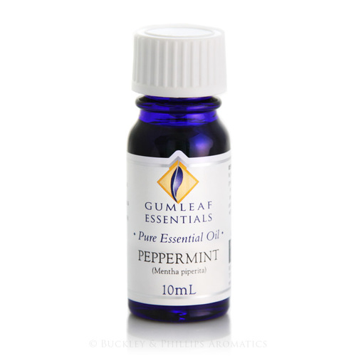 Gumleaf Essentials-Peppermint Australian Essential Oil 10ML