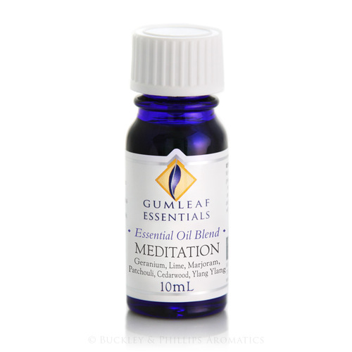 Gumleaf Essentials-Meditation Essential Oil Blend 10ML