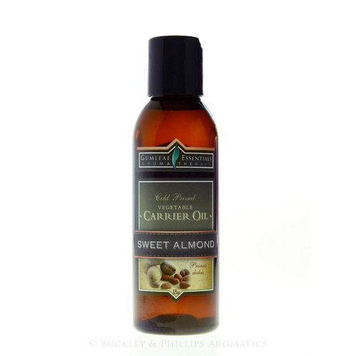 Gumleaf Essentials-Sweet Almond Carrier Oil 125ML