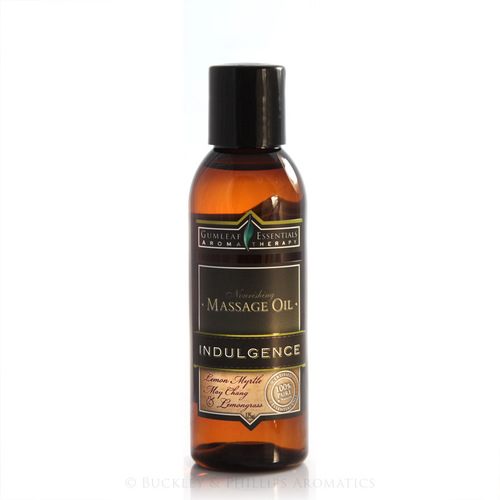 Gumleaf Essentials-Massage Oil Indulgence 125ML