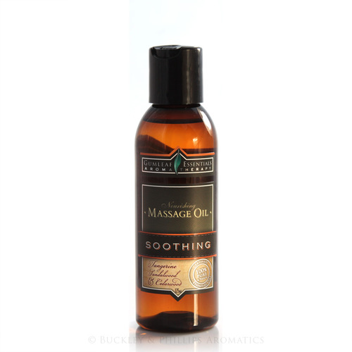 Gumleaf Essentials-Massage Oil Soothing 125ML