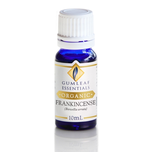 Gumleaf Essentials-Organic Frankincense Essential Oil 10ML