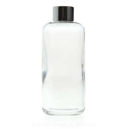 Gumleaf Essentials-Clear Glass Diffuser Bottle 200ML
