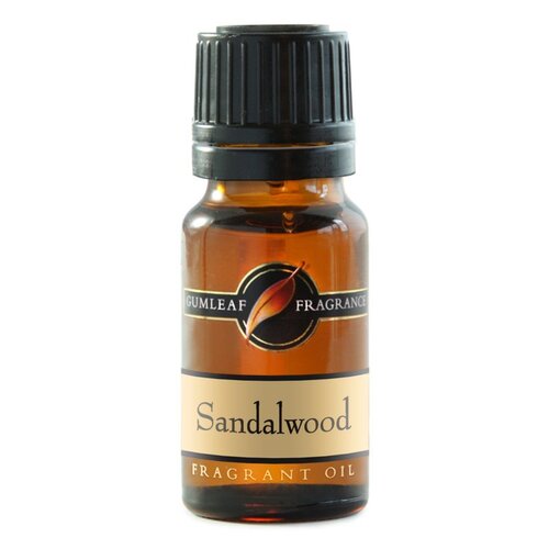 Gumleaf Fragrances-Sandalwood Fragrance Oil 10ML