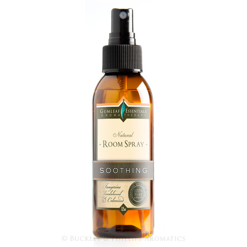 Gumleaf Essentials-Room Spray Soothing 125ML