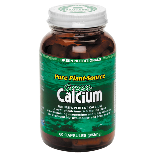 Greens Nutritionals-Green Calcium 60C