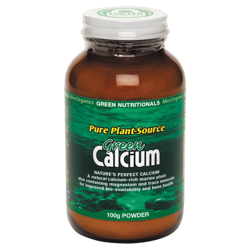 Greens Nutritionals-Green Calcium 100G