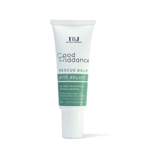 Good Riddance-Rescue Balm 30g
