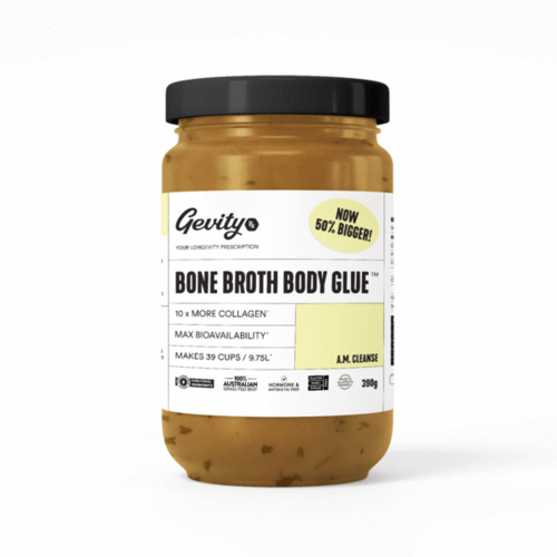 Gevity Rx-Bone Broth Concentrate A.M. Cleanse 390G