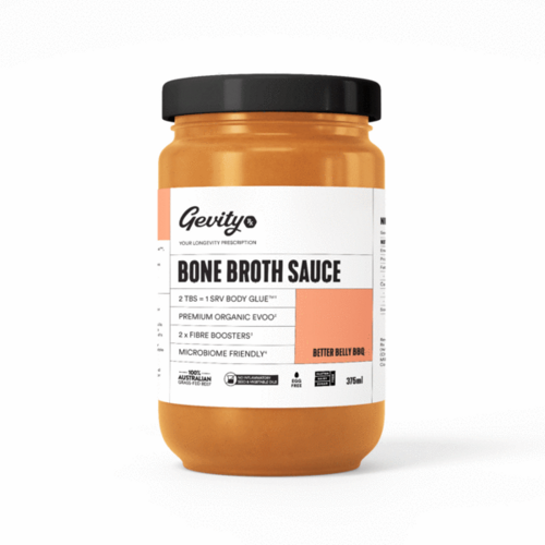 Gevity Rx-Better Belly BBQ Mayo 375ML