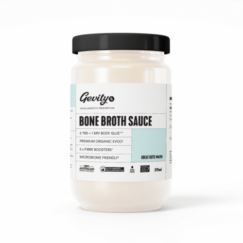 Gevity Rx-Great Guts Mayo 375ML