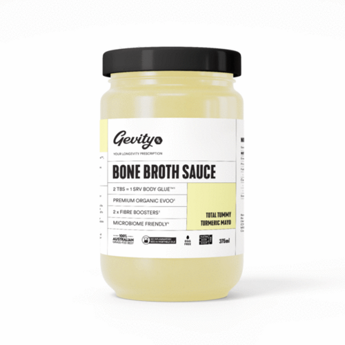 Gevity Rx-Total Tummy Turmeric Mayo 375ML