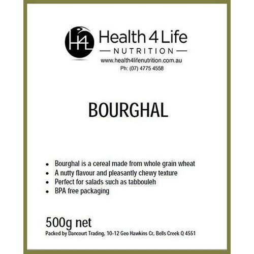Health 4 Life Nutrition-Bourghal 500G