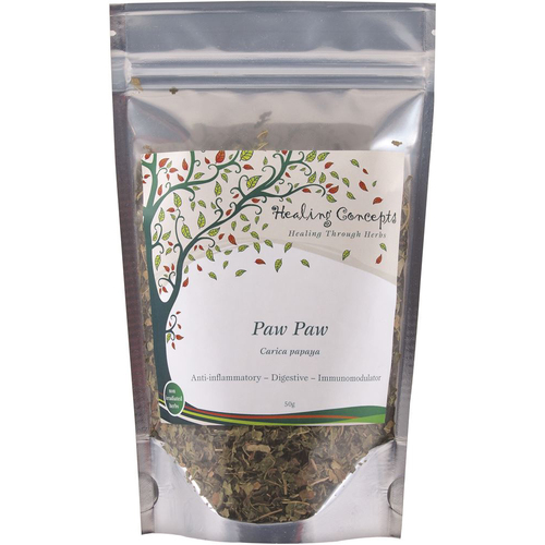 Healing Concepts-Organic Paw Paw Tea 50G