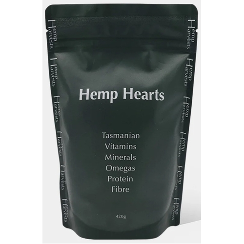 Hemp Harvests-Hemp Hearts 420G
