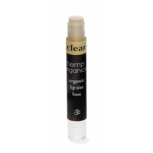 Hemp Organics-Liptint Clear 2.5G