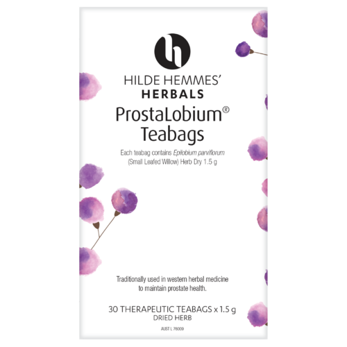 Hilde Hemmes’ Herbals-ProstaLobium 30 Teabags