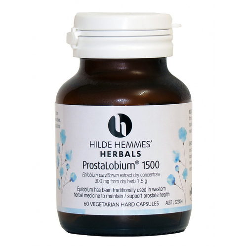 Hilde Hemmes’ Herbals-ProstaLobium 1500MG 60C