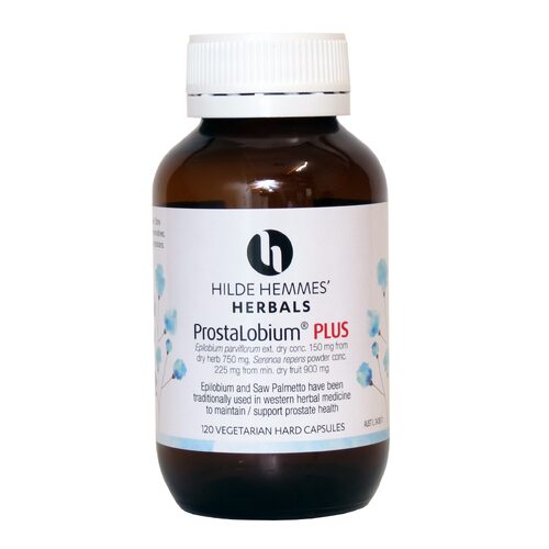 Hilde Hemmes’ Herbals-ProstaLobium Plus 120C