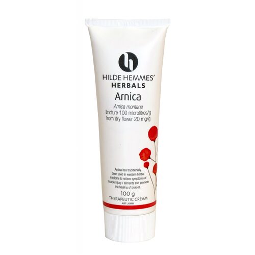 Hilde Hemmes’ Herbals-Arnica Cream 100G
