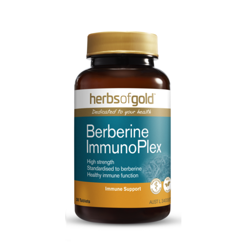 Herbs of Gold-Berberine ImmunoPlex 30T