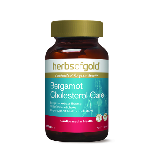 Herbs of Gold-Bergamot Cholesterol Care 60T