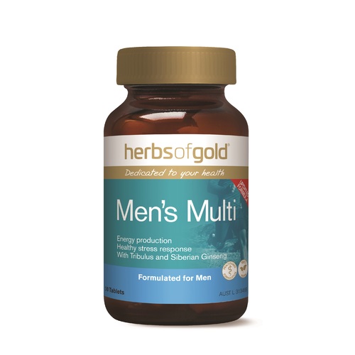 Herbs of Gold-Men's Multi 30T