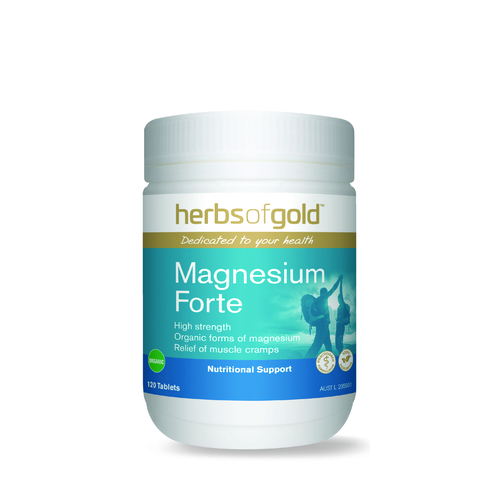 Herbs of Gold-Magnesium Forte 120T