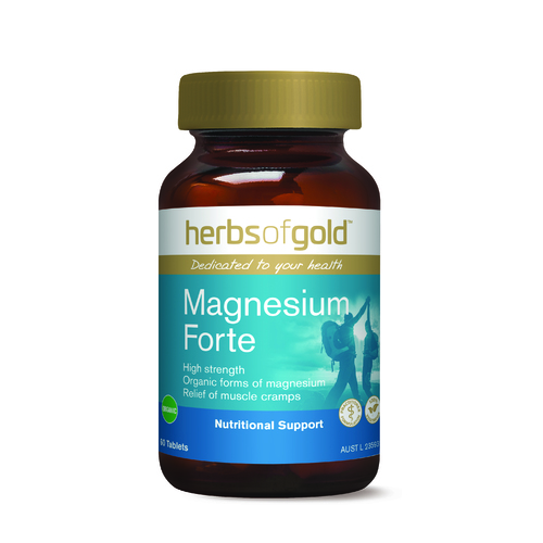 Herbs of Gold-Magnesium Forte 60T