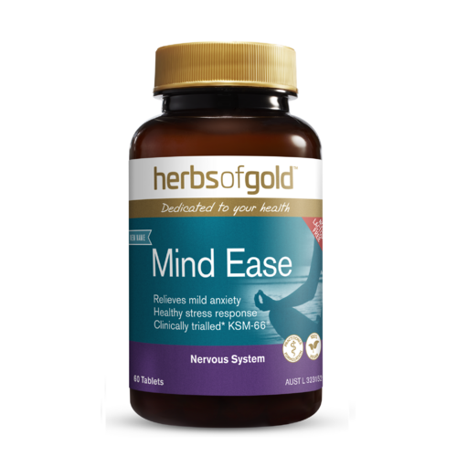 Herbs of Gold-Mind Ease 60T