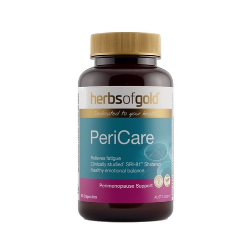 Herbs of Gold-PeriCare 60C