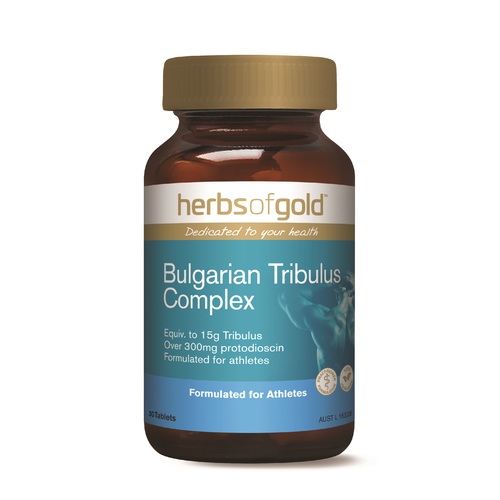 Herbs of Gold-Bulgarian Tribulus Complex 30T