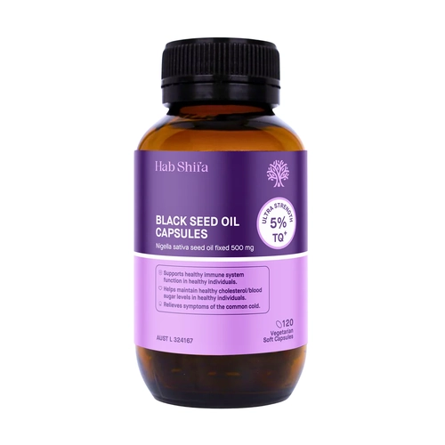 Hab Shifa-Black Seed Oil 120C