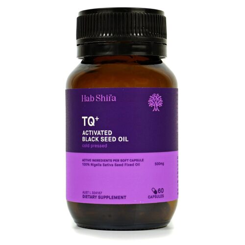 Hab Shifa-Black Seed Oil 60C
