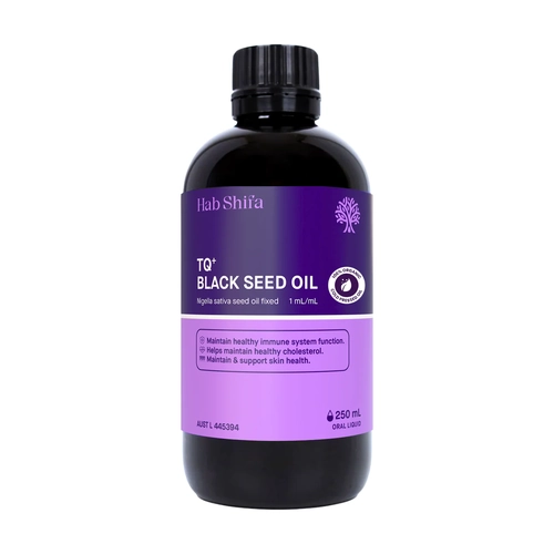 Hab Shifa-Black Seed Oil 250 ML