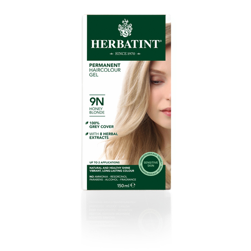Herbatint Natural Series 9N Honey Blonde