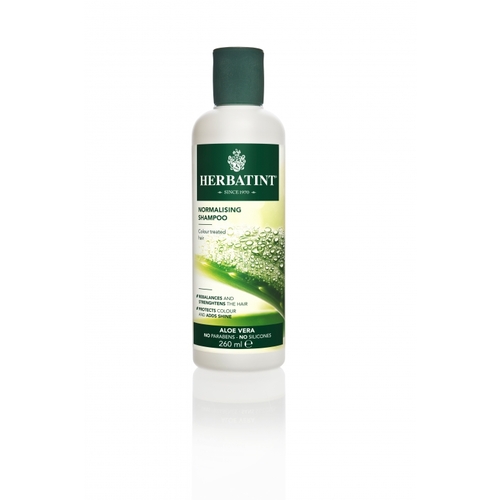 Herbatint-Normalising Shampoo 260ML