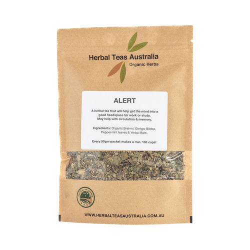 Herbal Teas Australia-Alert 50G