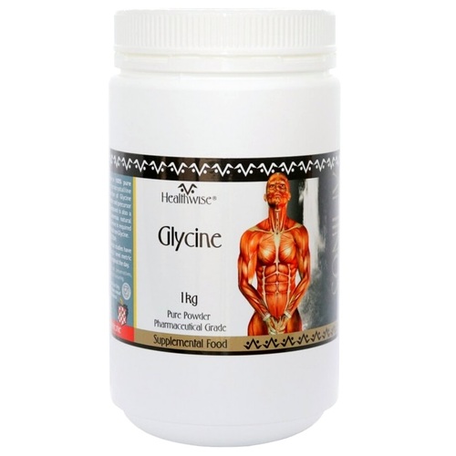 HealthWise-Glycine 1KG