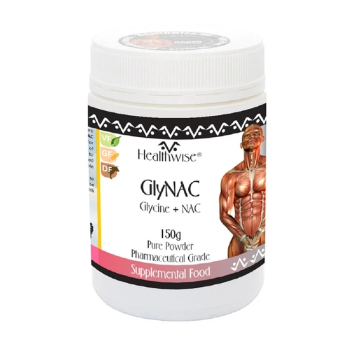 HealthWise-GlyNAC 150G