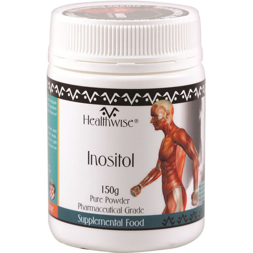 HealthWise-Inositol 150G